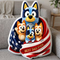 Ultimate Dad Goals Pillow  - Personalized Gifts For Dad 01OHTN150526