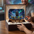 Our Dad Personalized Plaque 100tolu080626