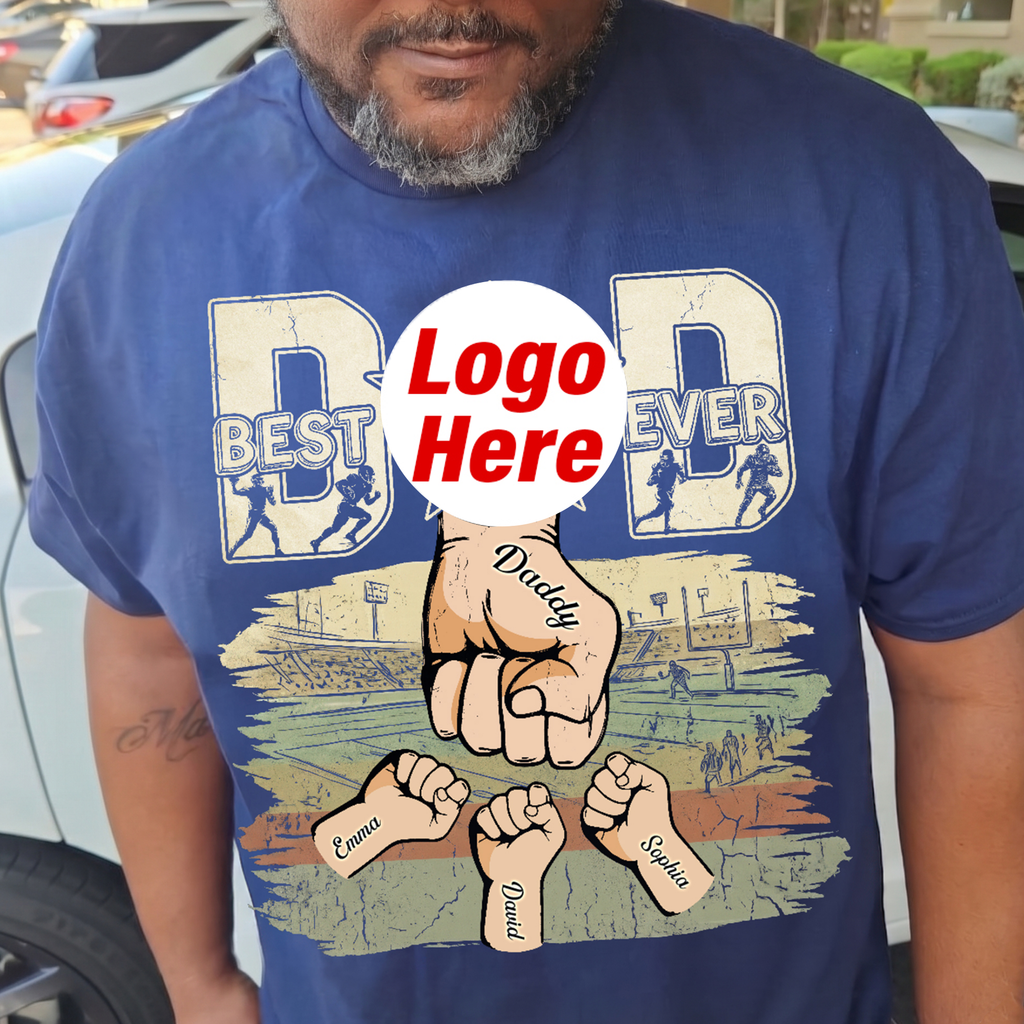 Sporty Dad Team Shirt 017qhqn080626