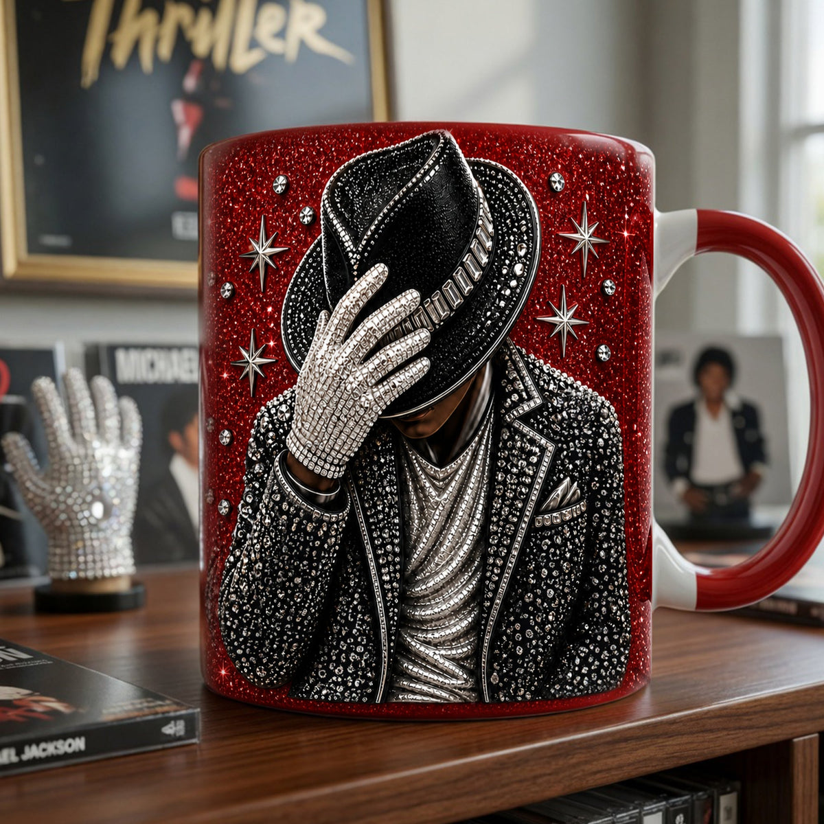 Legend Coffee Accent Mug 04palu060526
