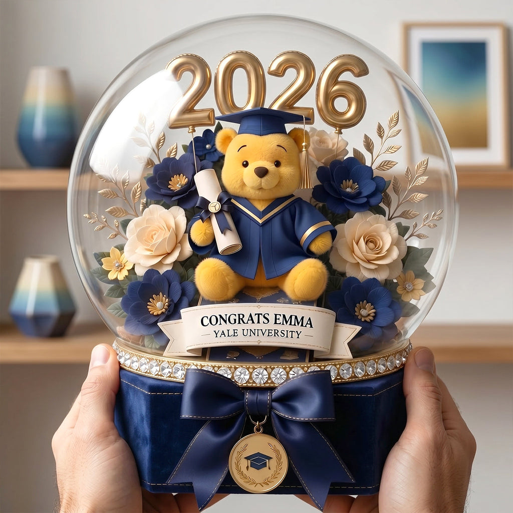 Celebrate Graduation Acrylic Plaque - Personalized Gifts For Graduates 02tytn120526