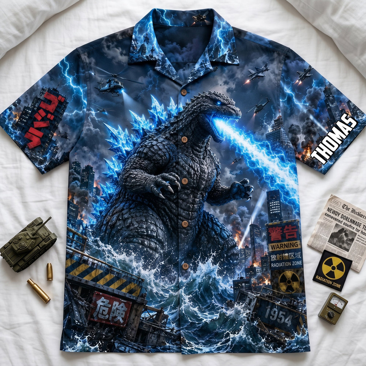Legendary Hawaiian Shirt Personalized Unique Gifts 05NALU240626