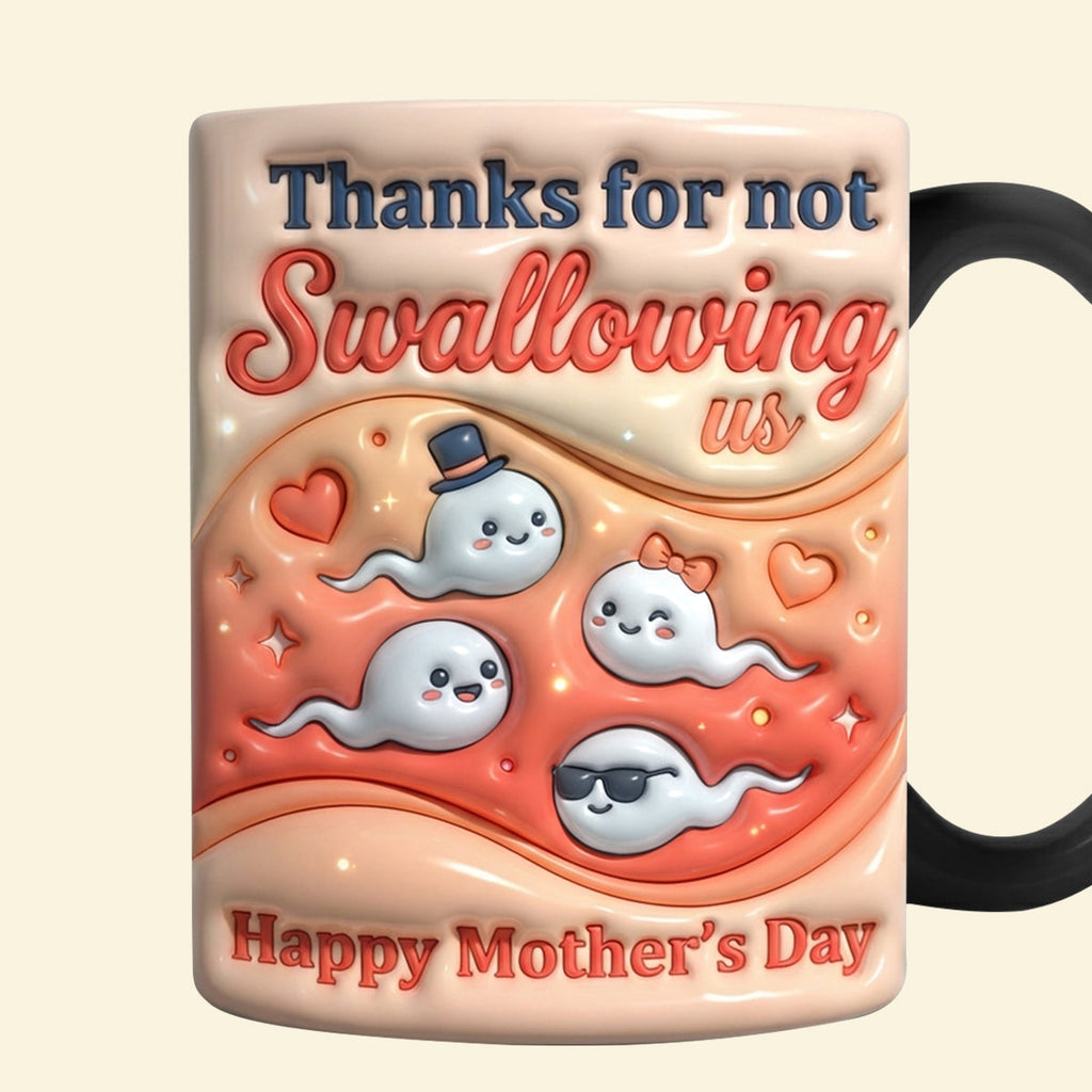 Funny Sperm Kids Magic Mug - Personalized Gifts For Moms 03natn100426