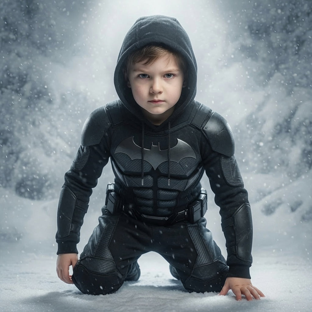 Mighty Warrior Hoodie - Personalized Gifts For Fantasy Lovers Kid Shirt 04hylu060726