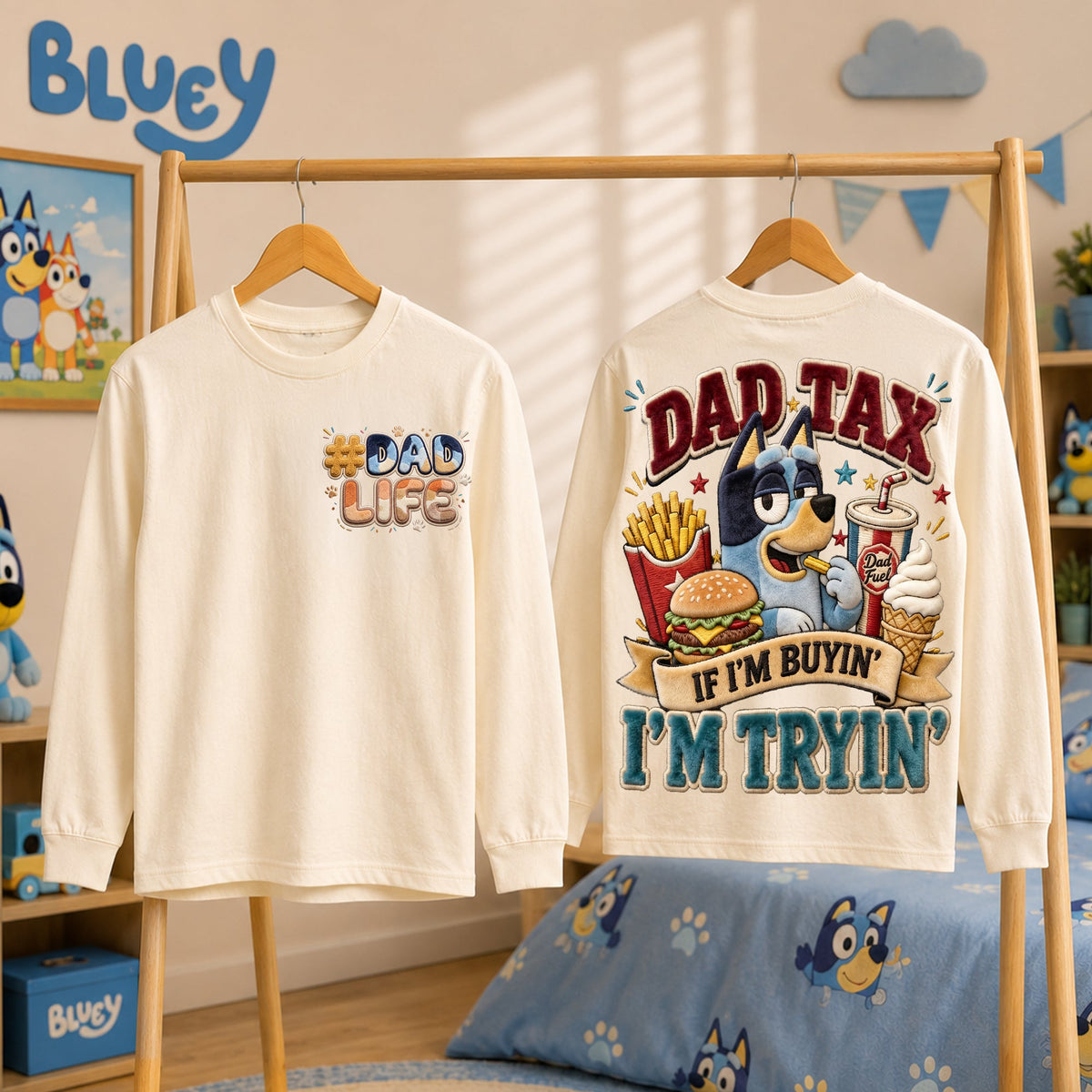 Dad Tax Shirt - Personalized Gifts For Dad 02palu250526
