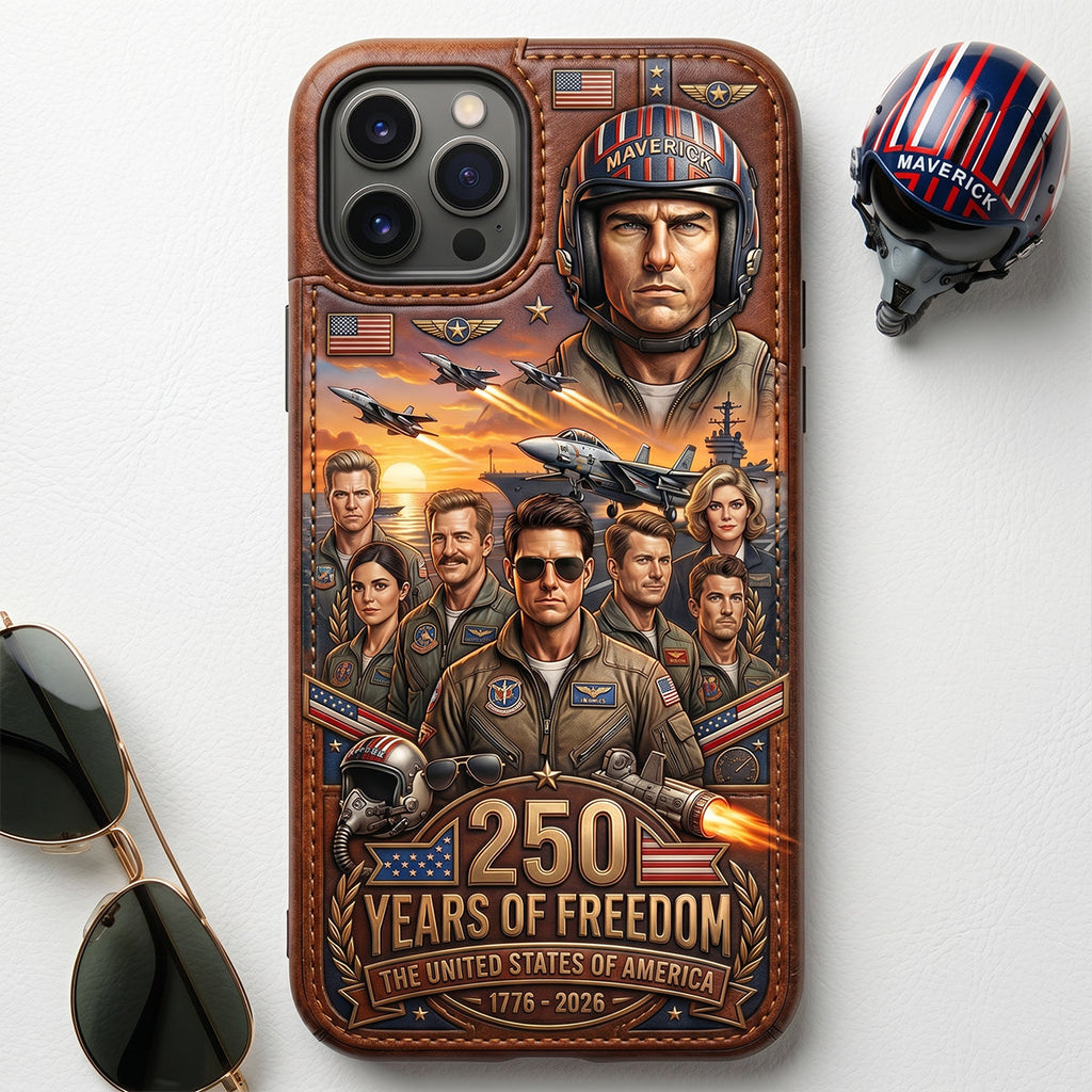 Anniversary Personalized Phone Case 103tytn080626