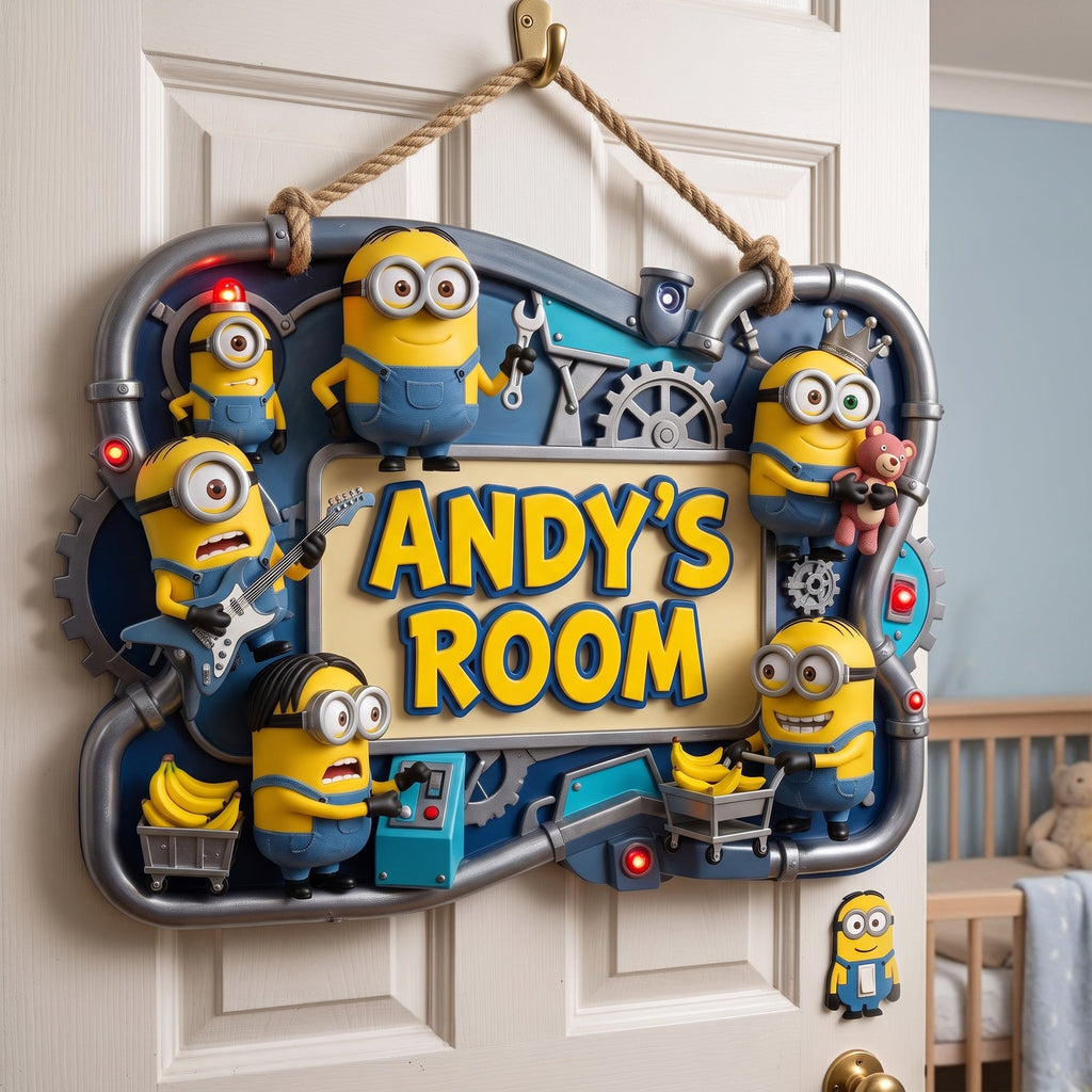 Funny Sidekick Acrylic Sign - Personalized Gifts 05tylu170726