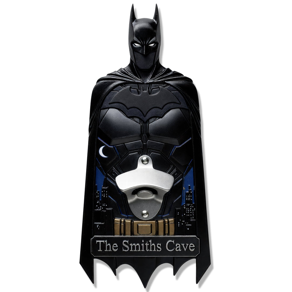 Shadow Hero Wall Hanging Bottle Opener - Personalized Gifts 02haqn130726