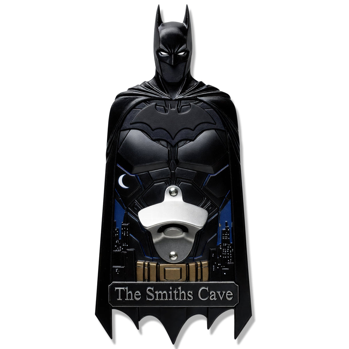 Shadow Hero Wall Hanging Bottle Opener - Personalized Gifts 02haqn130726