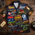 Forever 90s Hawaiian Shirt - Personalized Gifts 02NAQN200626