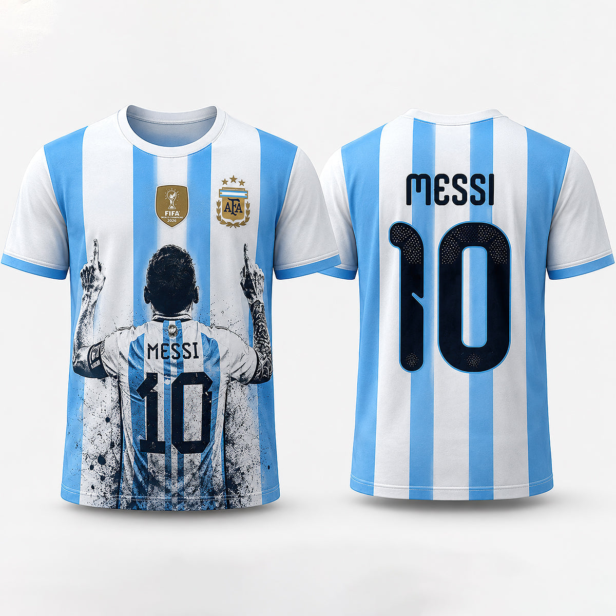Football Star 3D Shirt - Personalized Gifts For Football Lovers 02nadt150726