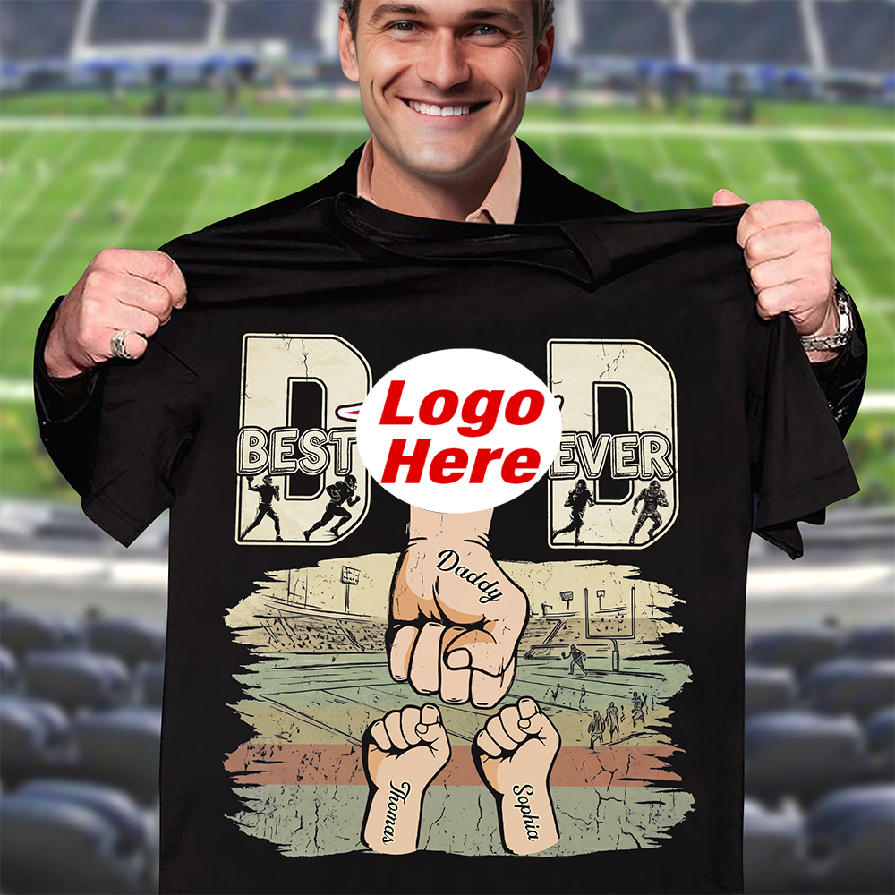 Sporty Dad Team Shirt 017qhqn080626