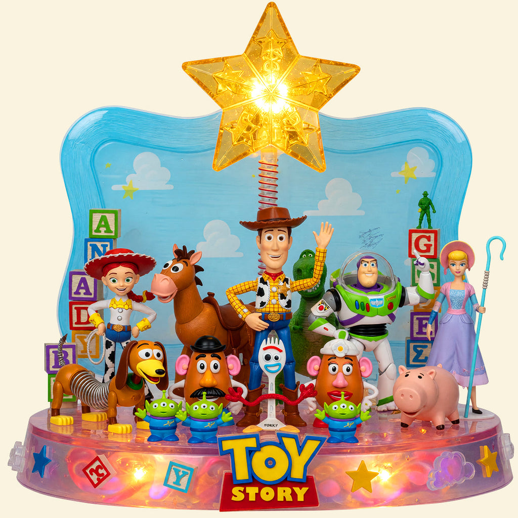 Lovely Characters Retro Light Box - Personalized Gifts 01natn240626
