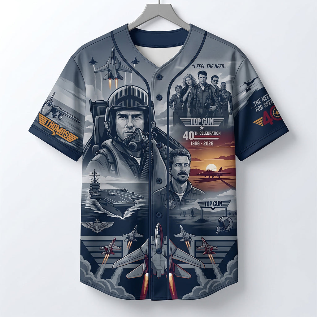 Sky Squad Jersey - Personalized Gifts 03QHTN110626