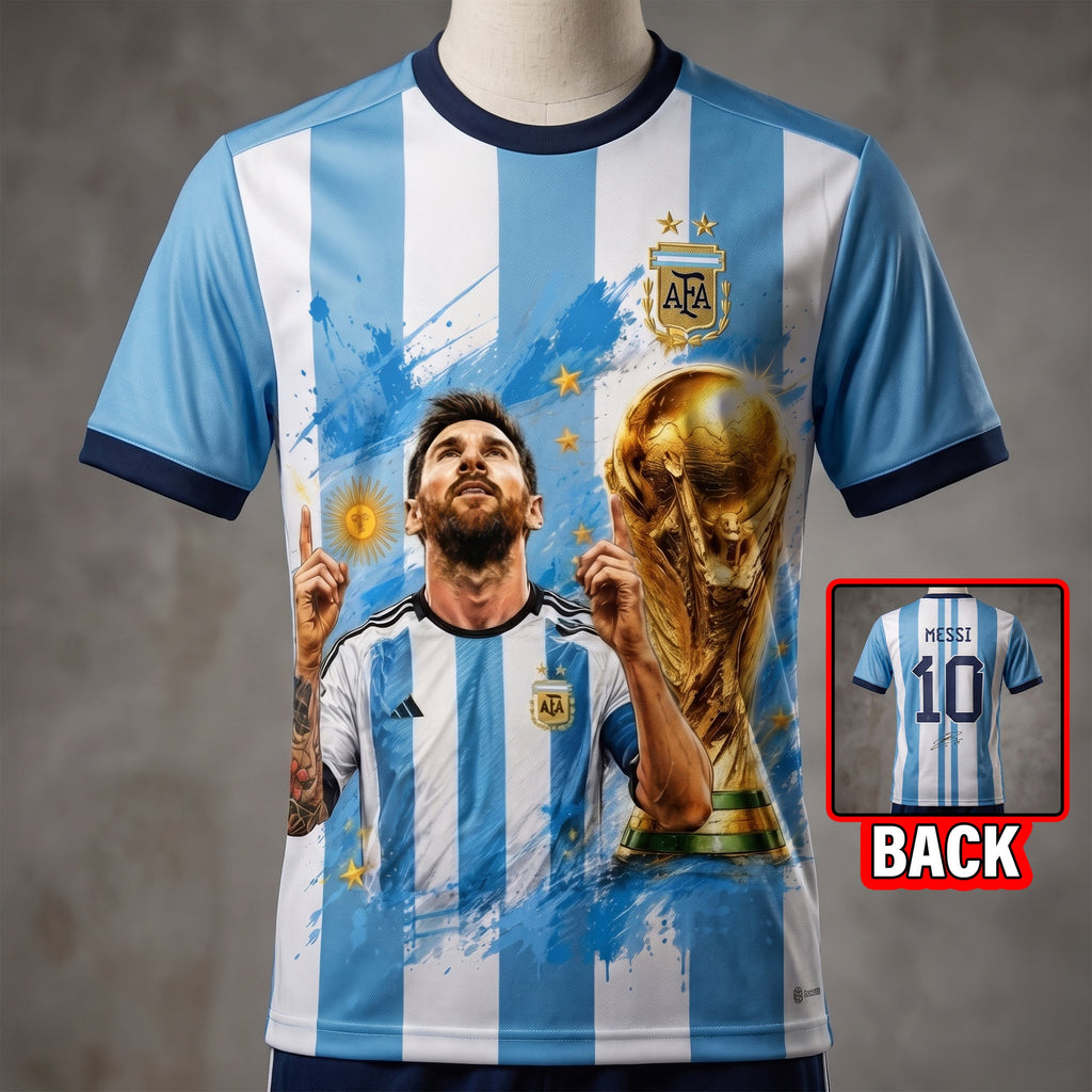 Champion Tribute Shirt - Personalized Gifts For Dedicated Fans 03OHQN160726
