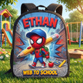 Class Is Back School Bag - Personalized Gifts For Kids 04TYQN130726
