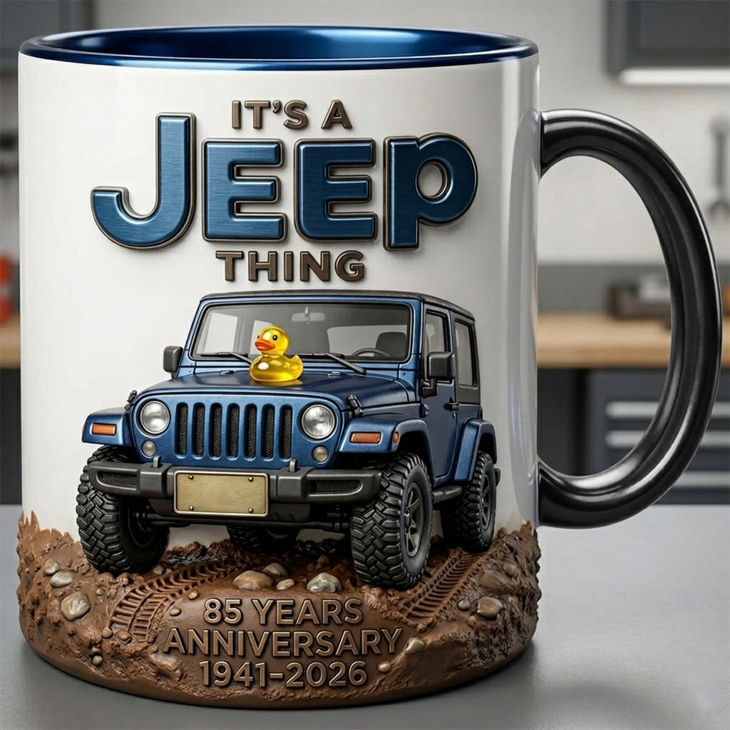 Off-road Magic Coffee Mug - Personalized Gifts For Off-road Lovers 01ohtn270526