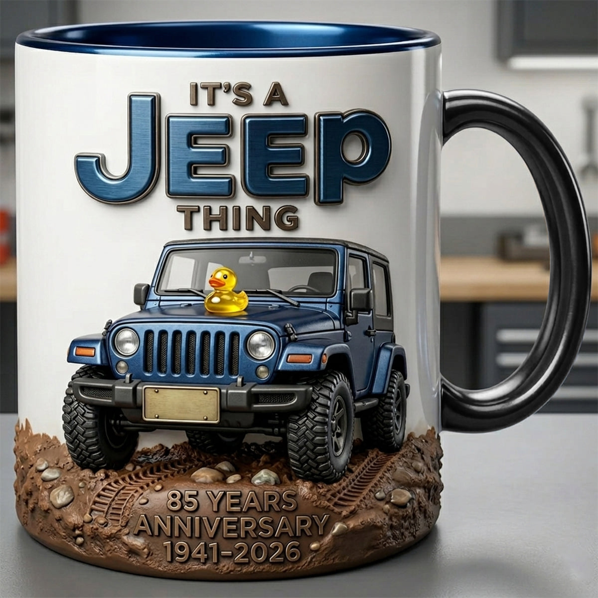 Off-road Magic Coffee Mug - Personalized Gifts For Off-road Lovers 01ohtn270526
