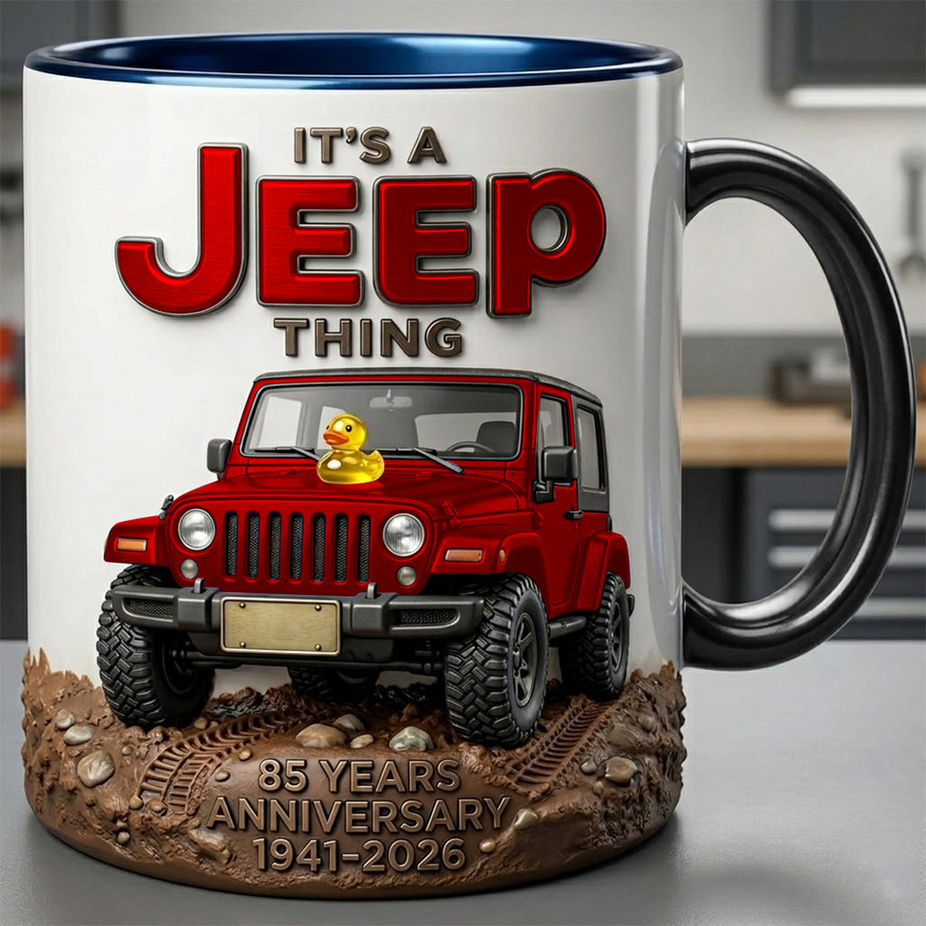 Off-road Magic Coffee Mug - Personalized Gifts For Off-road Lovers 01ohtn270526