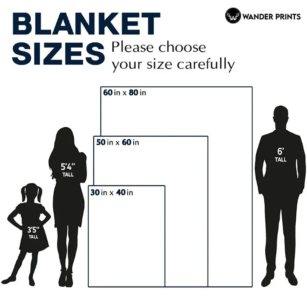 Custom Photo 3D Cartoon With US Accessories Red White Woof - Personalized Fleece Blanket, Sherpa Blanket
