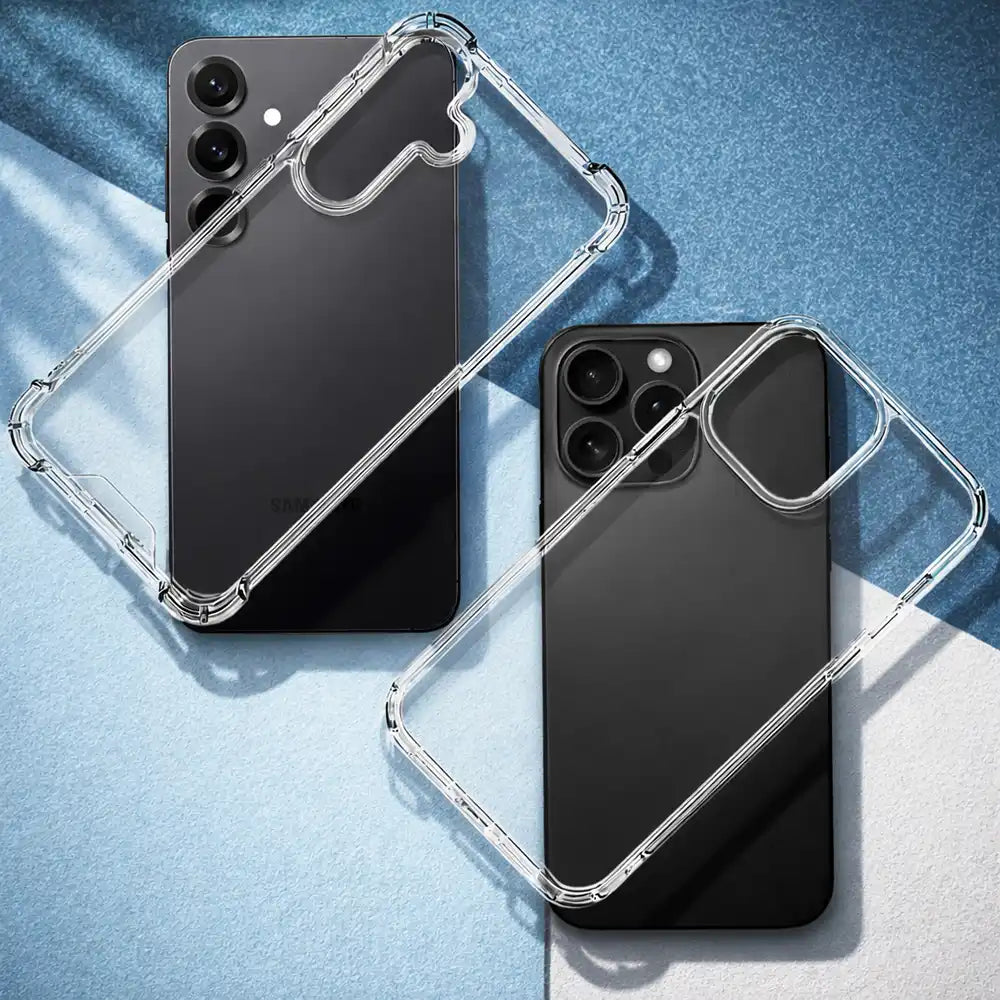 3D Effect America 250th Anniversary - Personalized Clear Phone Case