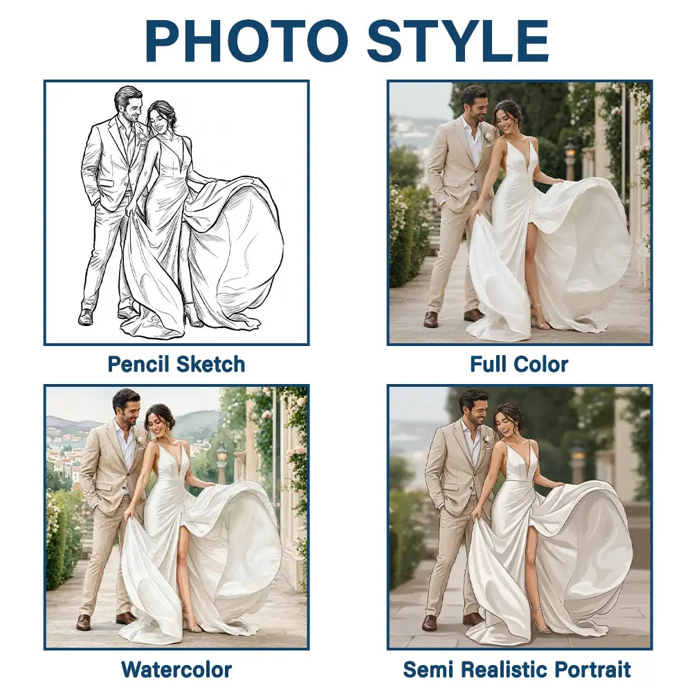 Custom Photo Couples Wedding Engaged Bachelor Party - Personalized Fabric Tie Patch