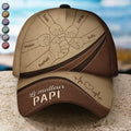 Le Meilleur Papa - Casquette Classique Personnalisée
