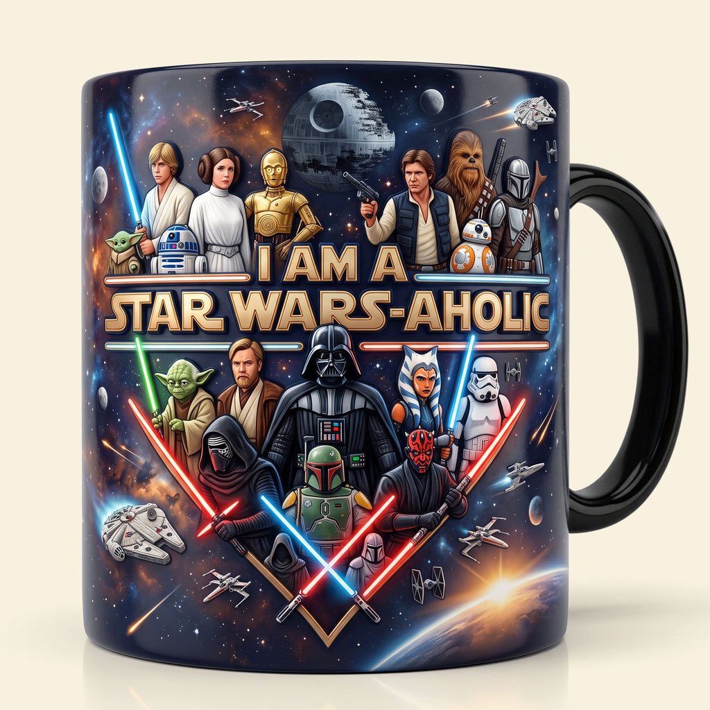Universe Magic Coffee Mug - Personalized Gifts For Warriors 01NATI130726