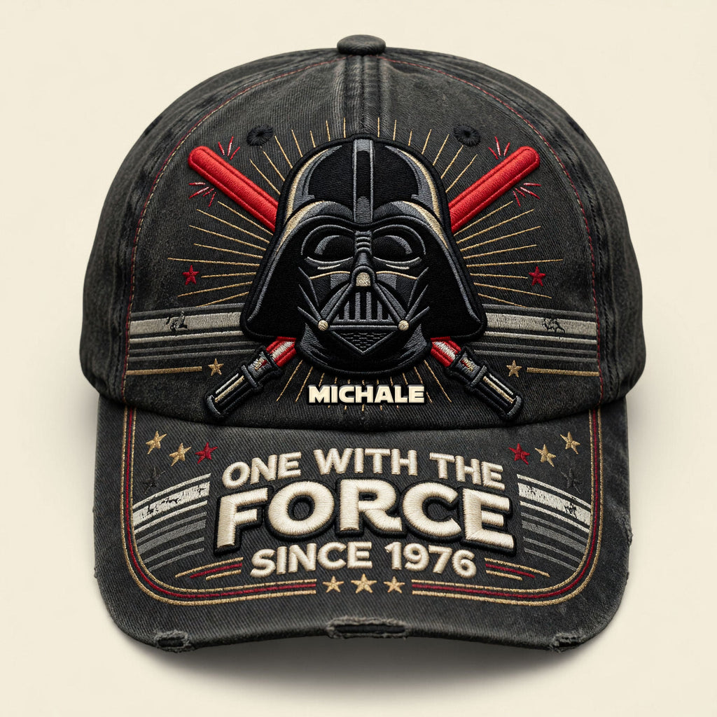 Vintage Space Adventure Classic Cap - Personalized Gift 02NATI290526