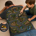Adventure Map Shirt - Personalized Gifts For Dad 04NATI210526