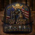 Armor Of God Classic Cap - Personalized Gifts For Christians 01pati190626