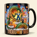 Power Dad Magic Mug - Personalized Gifts For Dads 042qhti080626