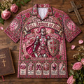 Full Armor Of God Hawaiian Shirt Personalized Gifts For Christians 02PATI130726
