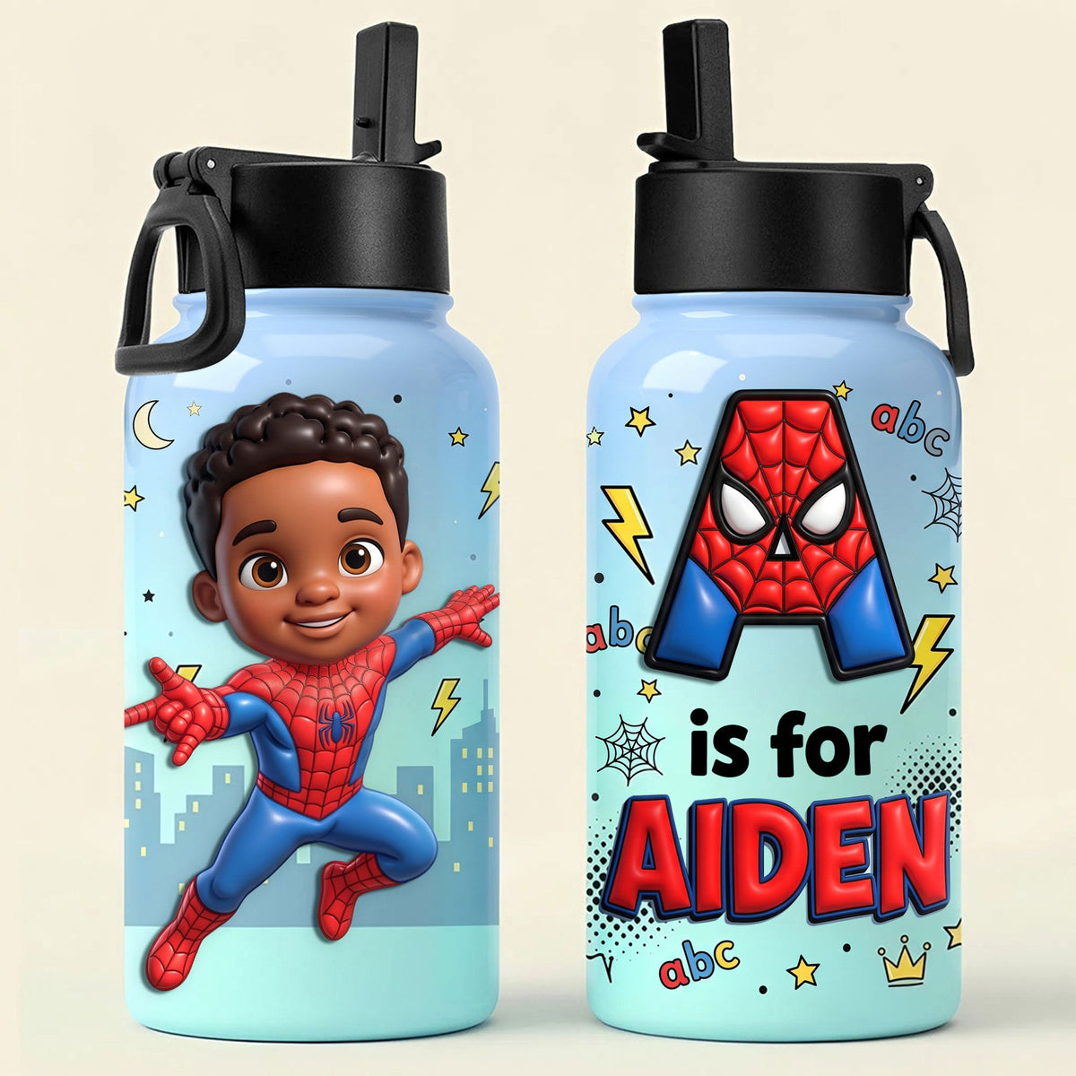 Champion Kid Tumbler - Custom Photo Gifts For Kids 02NATI020726