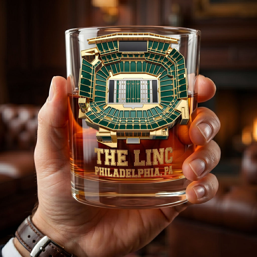 Sport Home Round Glass - Personalized Gifts 01QHTI230626