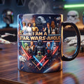 Universe Magic Coffee Mug - Personalized Gifts For Warriors 01NATI130726