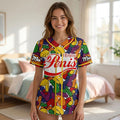 Naughty Penis Baseball Jersey - Personalized Gifts 01nati120626