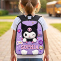 Cute Bunny Backpack - Personalized Gifts For Kids 05HATI260626