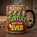 Tactical Dad Squad Magic Coffee Mug - Personalized Gifts For Dad 04pati190526