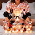 Sweet Couple Acrylic Light Box - Personalized Gift For Couples 03PATI260626