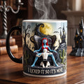 Gothic Naughty Couple Magic Coffee Mug - Personalized Gifts For Couple 05ohti280526