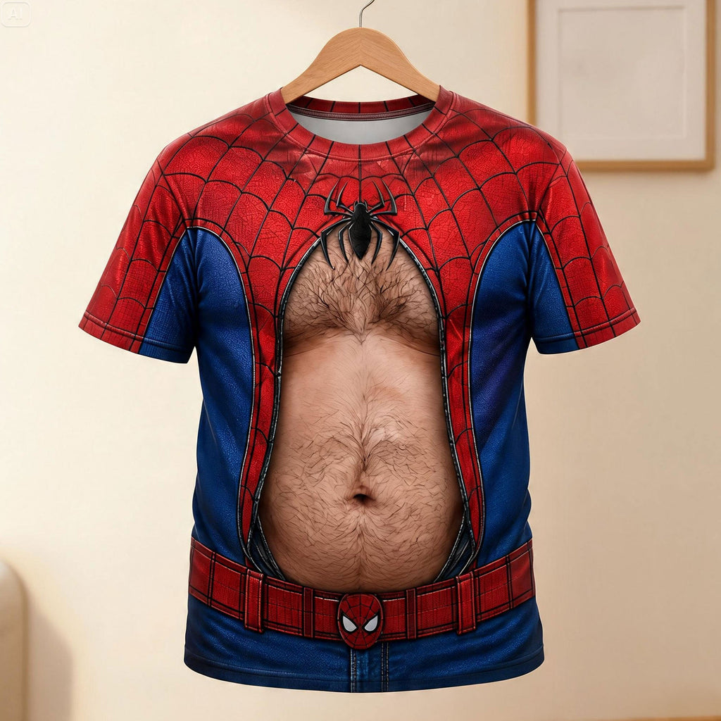 Funny Parody Costume - Personalized Gifts 01pati040726