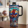 Adventure Tumbler Handle - Personalized Gifts 01PATI020726