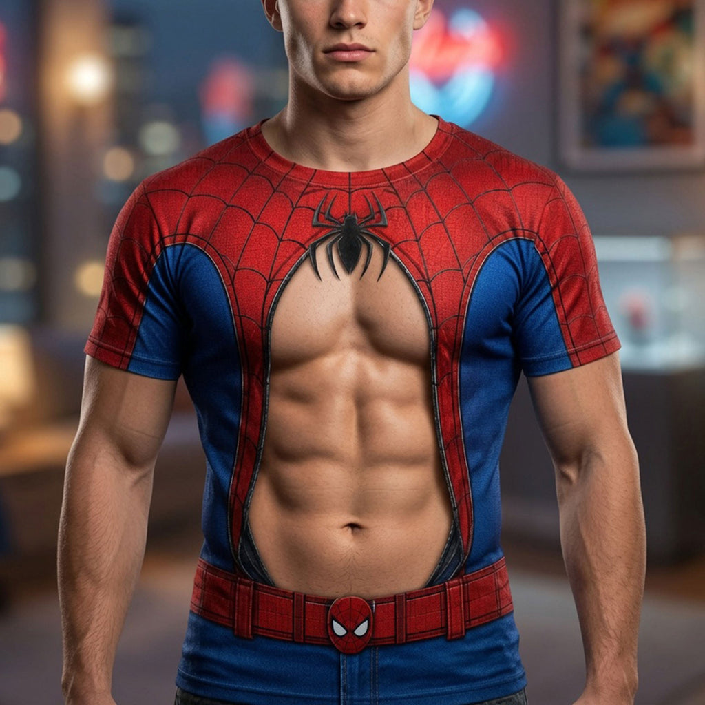 Funny Parody Costume - Personalized Gifts 01pati040726