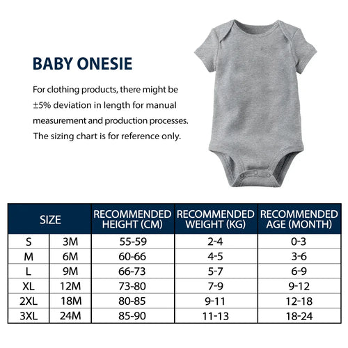 Baby's First 4th Of July 250 Years Of Freedom - Personalized Baby Onesie