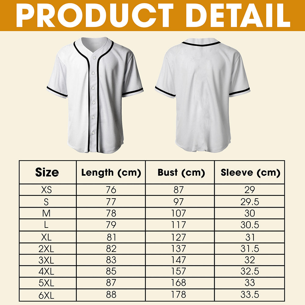 60th Anniversary Baseball Jersey - Personalized Gifts For Cosmic Lovers 03tyqn120626