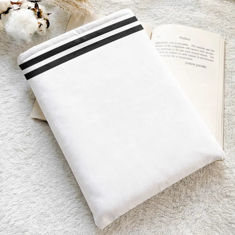 Salty Beach Book Club - Personalized Book Sleeve