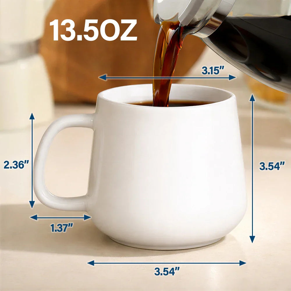 We're Not Sugar And Spice And Everything Nice We're Sage And Hood - Personalized Tapered Mug