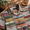 Rock 'n' Roll Hawaiian Shirt - Personalized Gifts 02huti270526