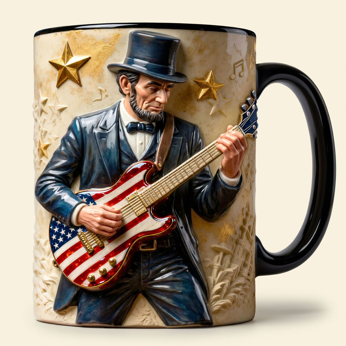 Patriotic Magic Mug Anniversary Gifts 02HUTI060526